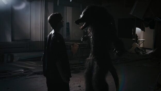 howling reborn wolf