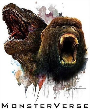 monsterverse