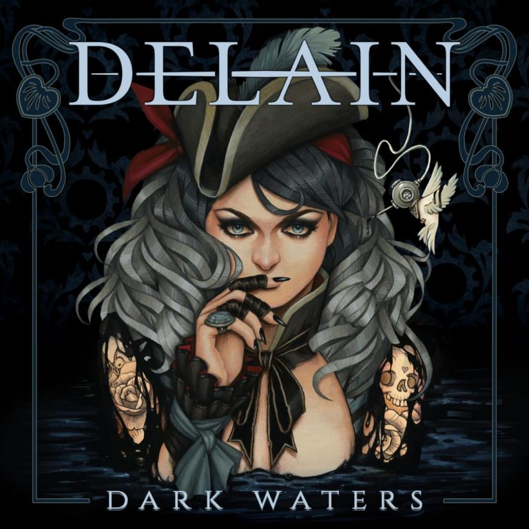 Delain-Dark-Waters