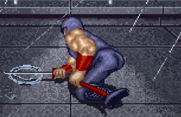 ryu's ass