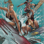 PSM 47 July 2001 - SSX Girls