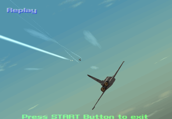 Ace Combat 3 - Electrosphere (USA) 2025-10-19-19-12-39