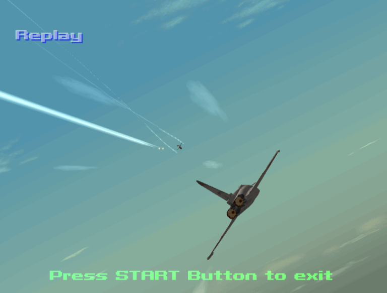 Ace Combat 3 - Electrosphere (USA) 2025-10-19-19-12-39