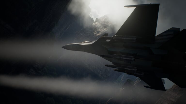 ACE COMBAT 7 SKIES UNKNOWN Screenshot 2026.02.07 - 14.49.47.86