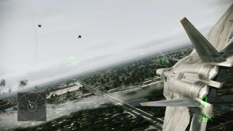 Ace Combat  Assault Horizon - Enhanced Edition Screenshot 2026.01.27 - 20.41.55.02