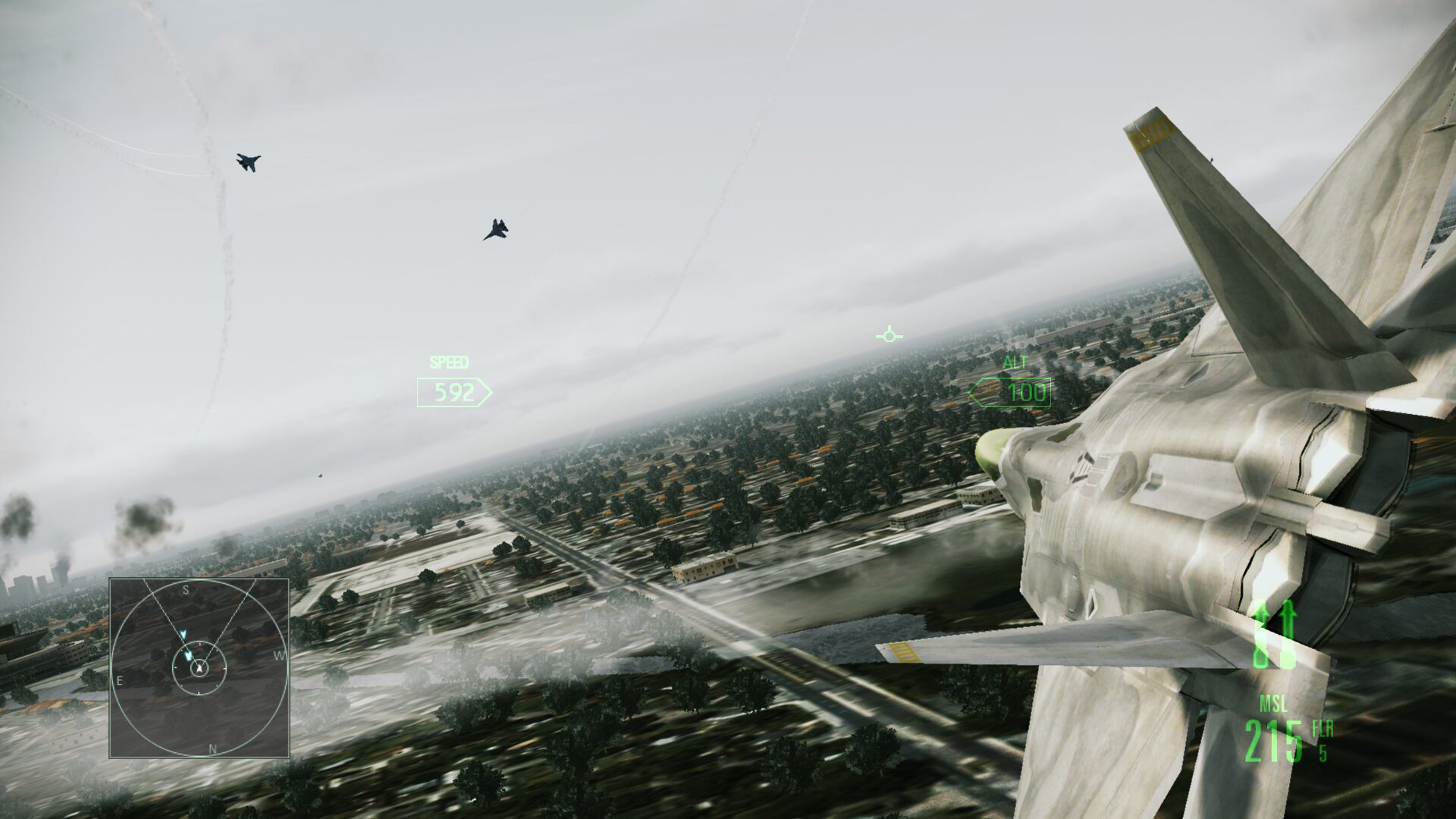Ace Combat  Assault Horizon - Enhanced Edition Screenshot 2026.01.27 - 20.41.55.02