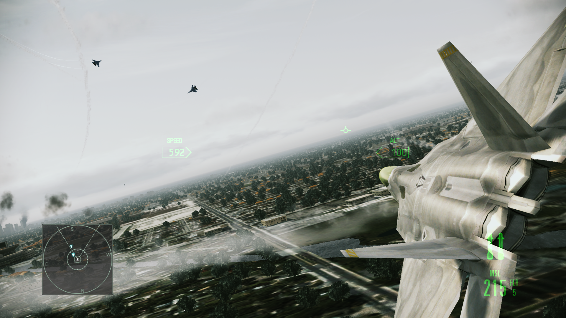 Ace Combat  Assault Horizon - Enhanced Edition Screenshot 2026.01.27 - 20.41.55.02