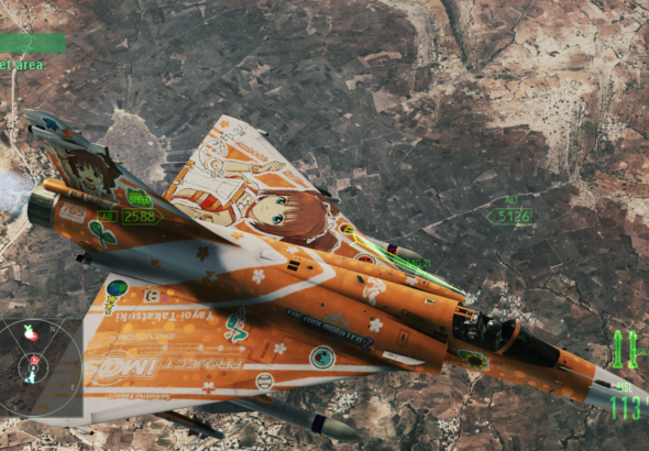 Ace Combat  Assault Horizon - Enhanced Edition Screenshot 2026.01.27 - 22.06.09.77