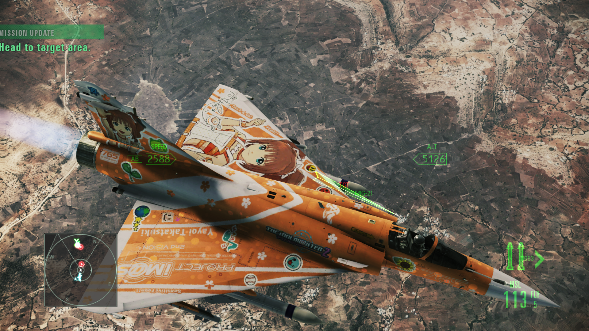 Ace Combat  Assault Horizon - Enhanced Edition Screenshot 2026.01.27 - 22.06.09.77