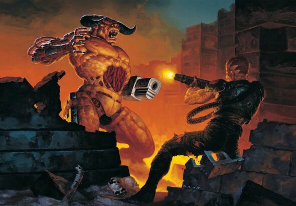doom-ii-hell-on-earth-pc-art-banner