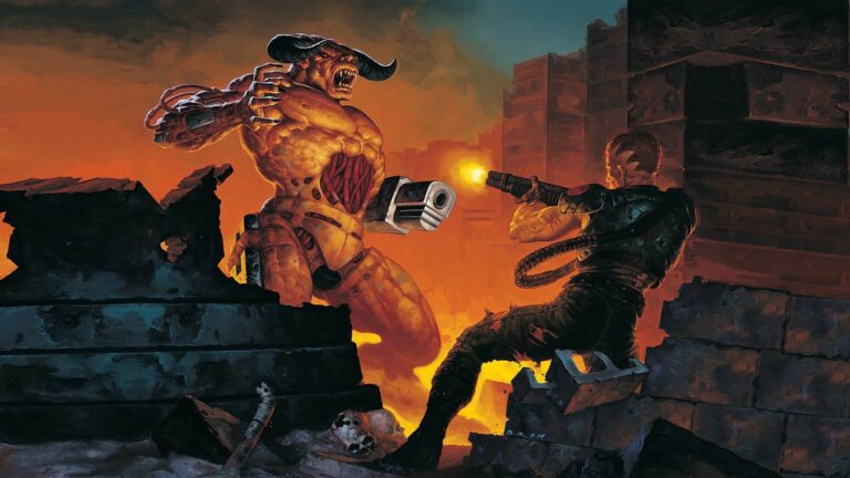 doom-ii-hell-on-earth-pc-art-banner